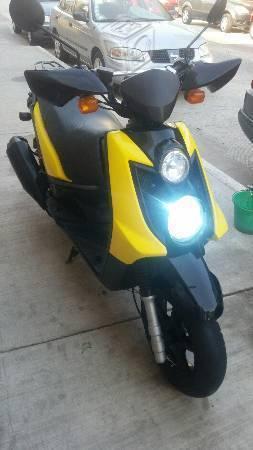 Bws yamaha bonita -09