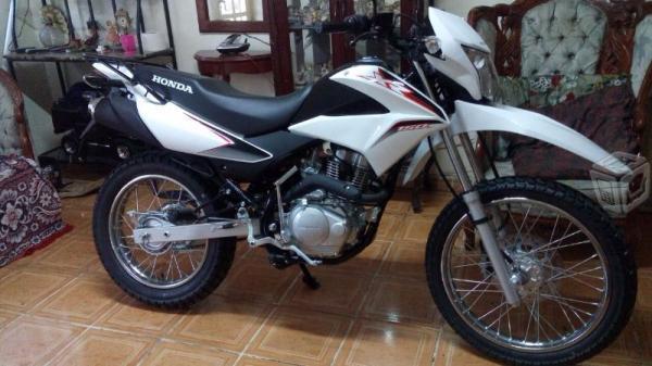 HONDA XR 150 -16