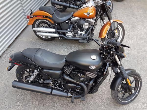 Harley Davidson 750 street NUEVA -16