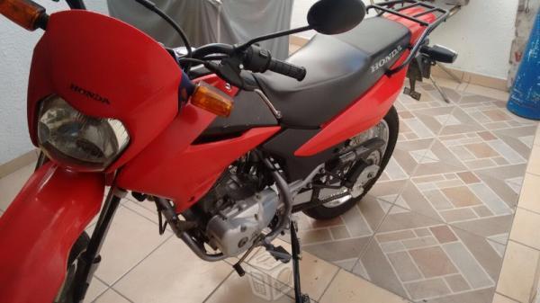 Honda xr125 guerrera -12