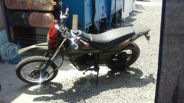 moto DM150 italika -12