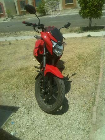 Honda cb1tomo auto -15