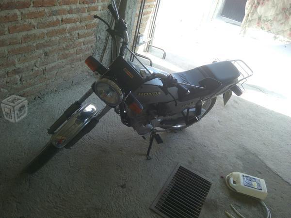 Moto honda