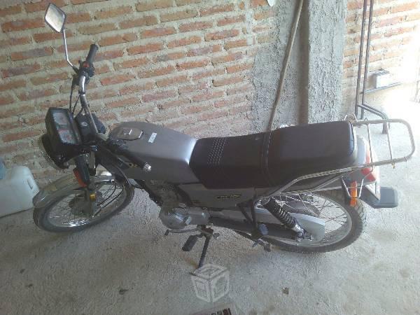 Moto honda