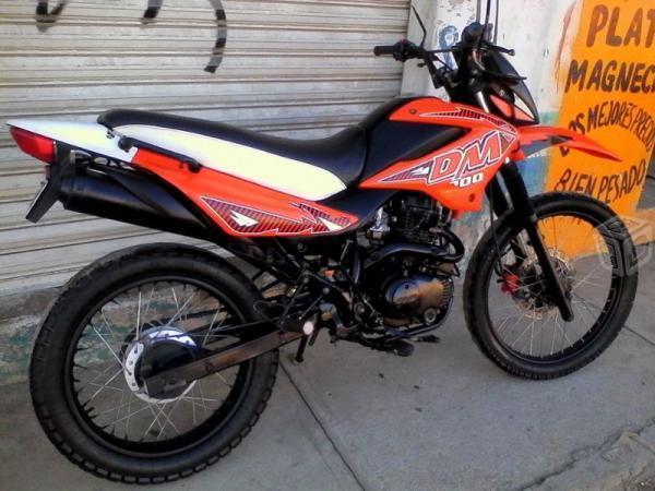 Bonita DM 200cc -14