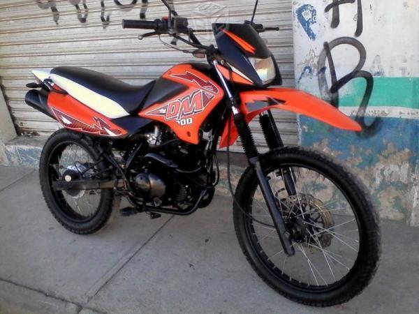 Bonita DM 200cc -14