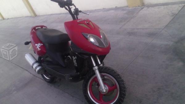 Motoneta windsor 125cc -07