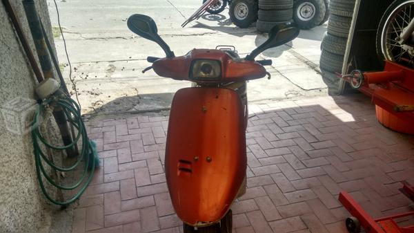 HONDA ELITE FUNCIONANDO Al 100 P/C CEL -90