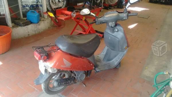 HONDA ELITE FUNCIONANDO Al 100 P/C CEL -90