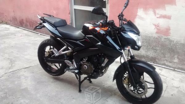 Pulsar 200 ns -15