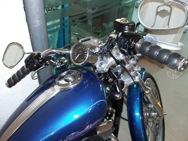 Harley Sportster 1200 SEMINUEVA -06