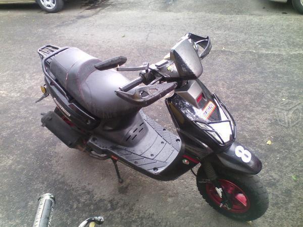 Italika Ws 175cc -13