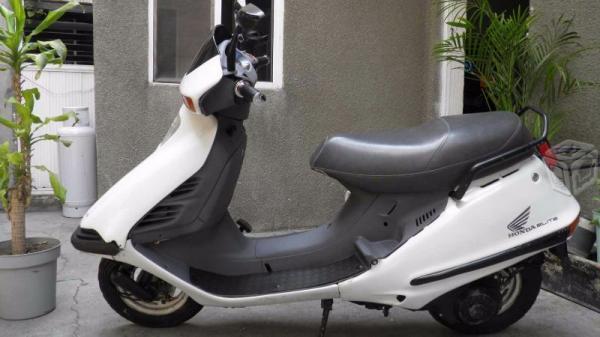 Motoneta Scooter Honda CH150 -87