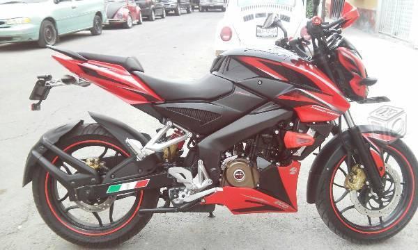 Pulsar Naked sport 200 nueva -16