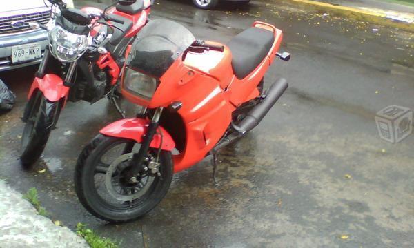 V/C Kawasaki Ninja 500cc