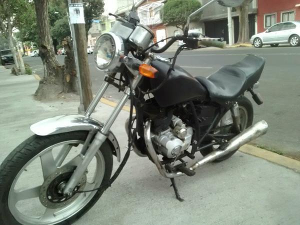 Chopper dinamo 150cc ganala -04