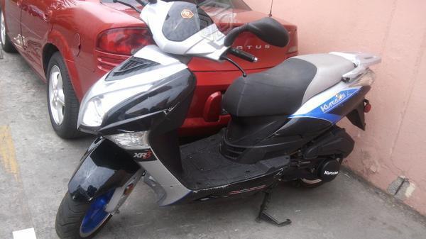 Motoneta blade 150cc -15