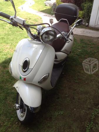 Moto Italika vitalia -14
