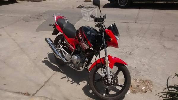 Yamaha Ybr 125 r -15