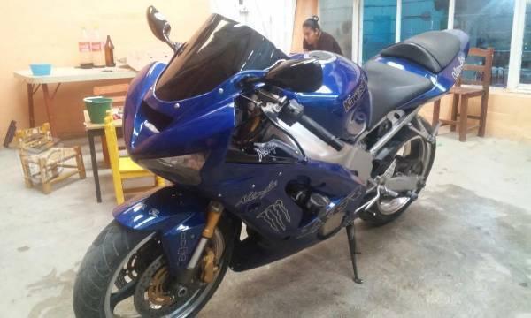 Pongo ala venta mi moto -04