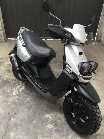 Yamaha bws 100cc -09