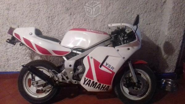 Yamaha ysr 50cc -86