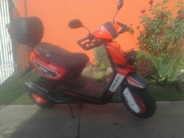 Motoneta WS 150 -15