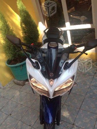 Yamaha Fazer versioin 2.0 (150cc) -16