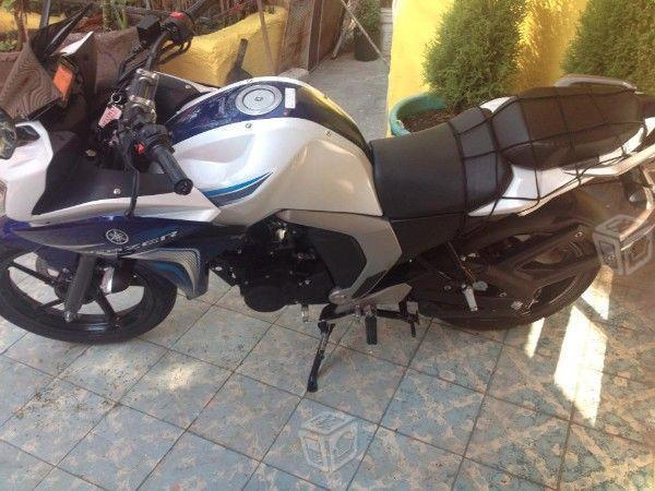 Yamaha Fazer versioin 2.0 (150cc) -16