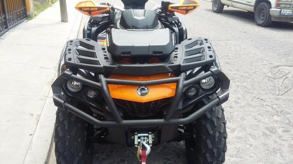 Can am xtp 1000R -16