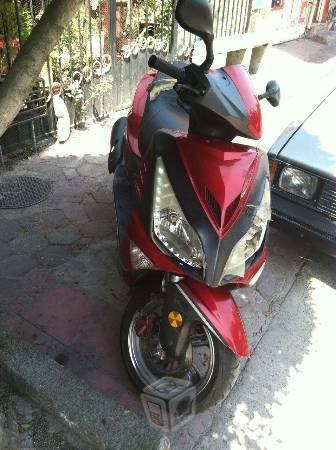 Moto italika gs150 -15