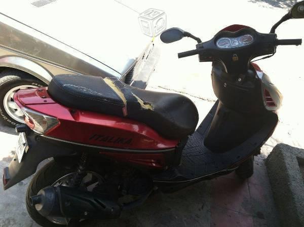 Moto italika gs150 -15