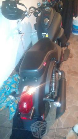 Chooper italika 200cc -14