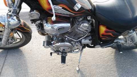 Choper Yamaha Virago 1100cc -98