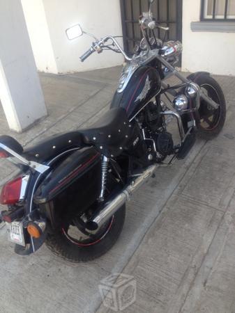 Dark Eagle 200cc Mod -14