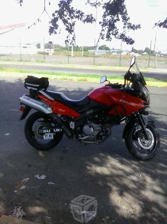 Suzuki Vstron 650cc