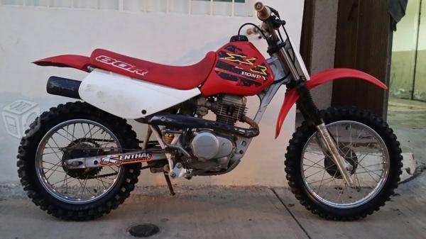 Honda xr80r especial para el rancho -00