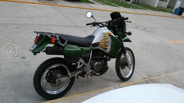 Kawasaki klr 650