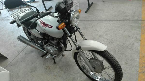 Honda Cargo 125 -06