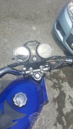 Vendo Italika FT 125cc -13