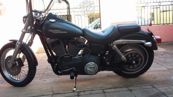 Harley Davidson Dyna -07