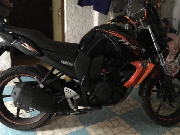 Motocicleta Fz16s -13