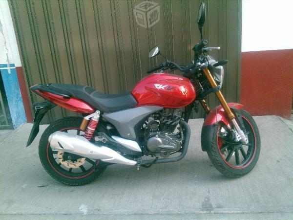 Motocicleta keeway rkv200 benelli -12