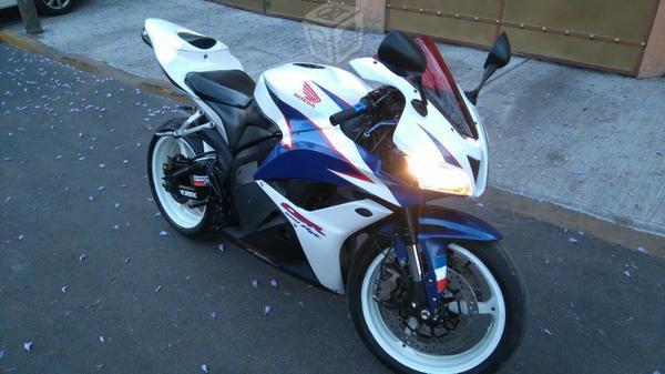 Honda CBR 600 rr P/C -07