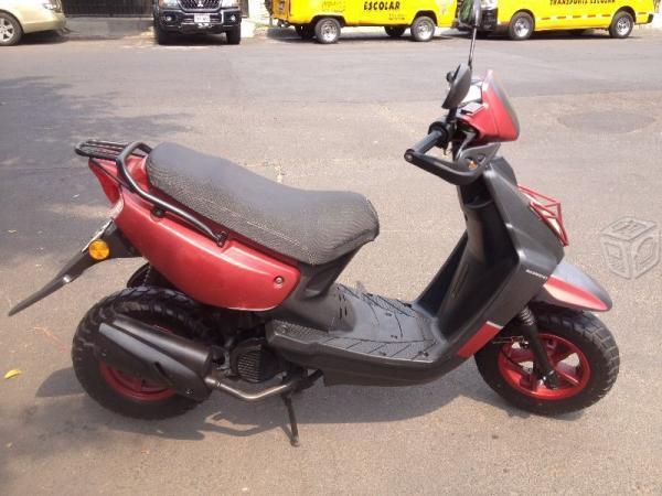 Motoneta Italika 150cc -14