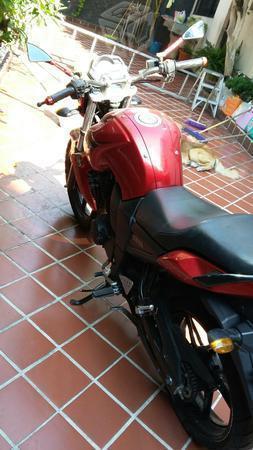 FZ yamaha 150 -14