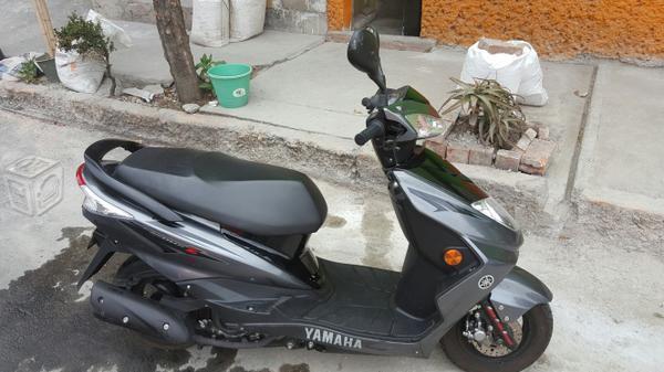 Vendo yamaha cignus z -15