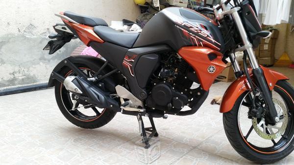 Yamaha fz16 2.0, -16