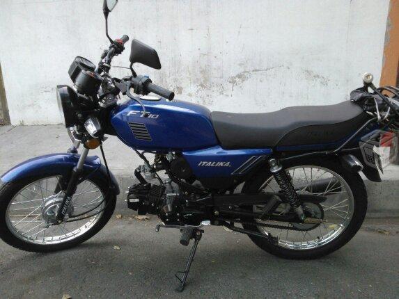 Moto italika 150cc -15