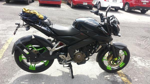 Pulsar 200 ns -15